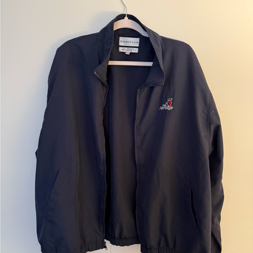 PGA Golf Tournament Wind Breaker - RBC Heritage - Hilton Head Island